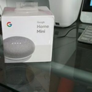 Google home mini